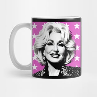 Dolly Pink Mug